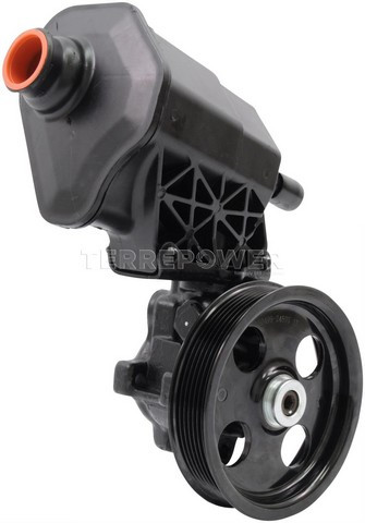 TERREPOWER formerly BBB Industries Power Steering Pump 720-01125A1 - view 3