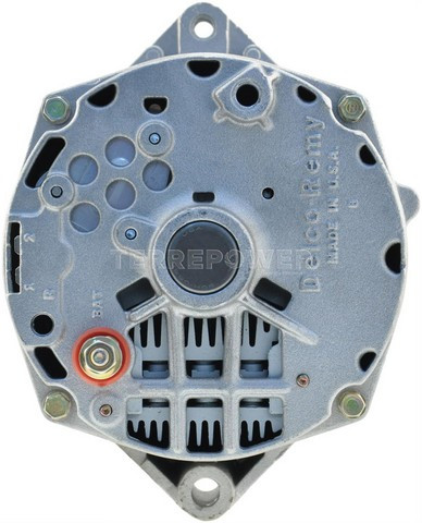 TERREPOWER formerly BBB Industries Alternator 7273-9 - view 2