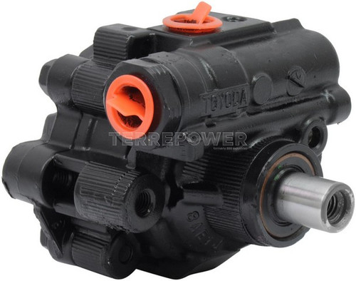 TERREPOWER formerly BBB Industries Power Steering Pump 730-0124 - view 3