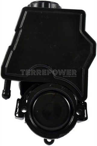 TERREPOWER formerly BBB Industries Power Steering Pump 734-77119 - view 2
