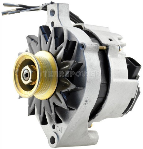 TERREPOWER formerly BBB Industries Alternator 7735-10