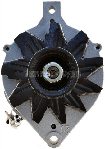 TERREPOWER formerly BBB Industries Alternator 7735-2 - view 3