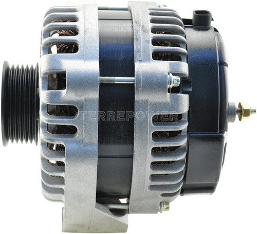 TERREPOWER formerly BBB Industries Alternator 8301 - view 4