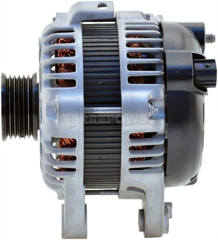 TERREPOWER formerly BBB Industries Alternator 8487 - view 2