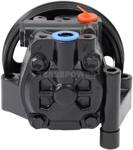 TERREPOWER formerly BBB Industries Power Steering Pump 910-0116 - view 2