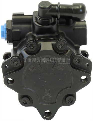 TERREPOWER formerly BBB Industries Power Steering Pump 920-0137 - view 2