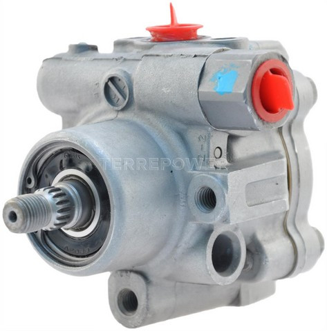 TERREPOWER formerly BBB Industries Power Steering Pump 990-0453