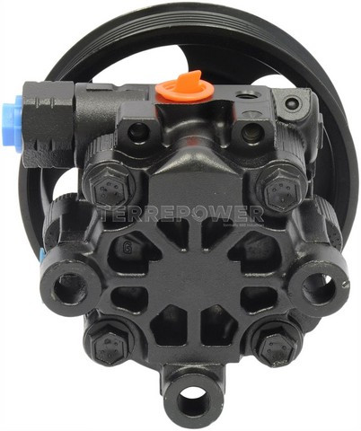 TERREPOWER formerly BBB Industries Power Steering Pump 990-1108 - view 3