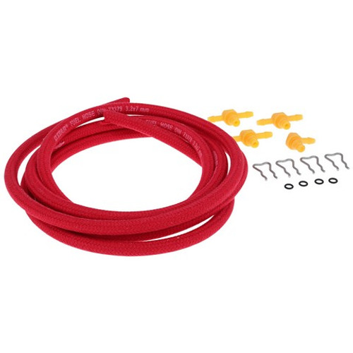 GB Fuel Injector Fuel Return Hose P/N:7-004