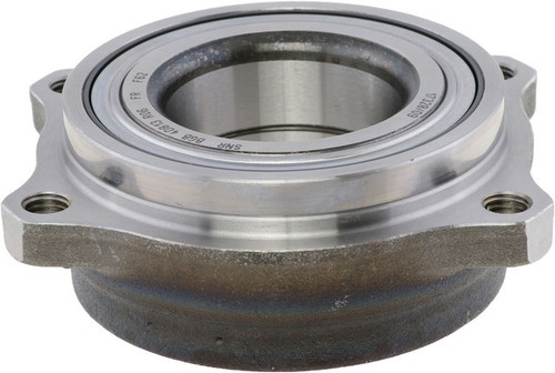 Wheel Bearing Assembly BCA Bearing WE60394