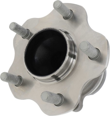 Wheel Bearing and Hub Assembly BCA Bearing WE60493