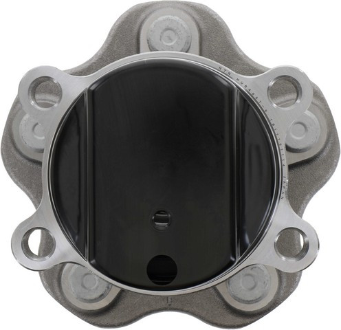 Wheel Bearing and Hub Assembly BCA Bearing WE60493
