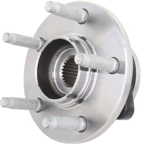 Wheel Bearing and Hub Assembly BCA Bearing WE60546