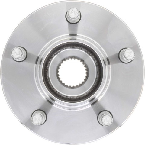 Wheel Bearing and Hub Assembly BCA Bearing WE60546