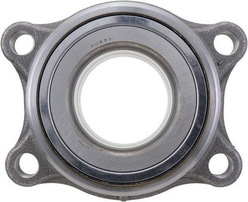 Wheel Bearing Assembly BCA Bearing WE60551