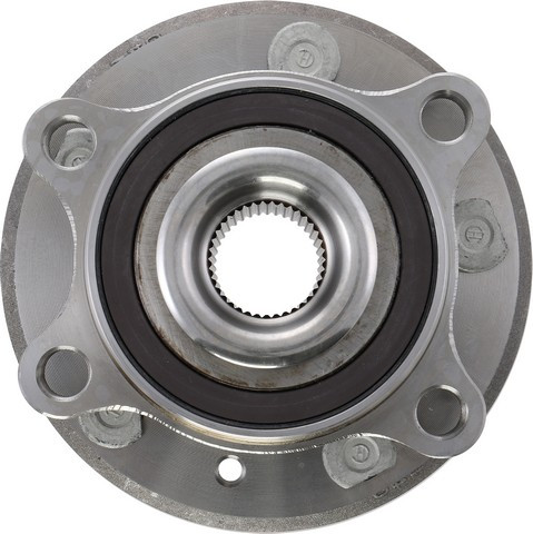 Wheel Bearing and Hub Assembly BCA Bearing WE60589