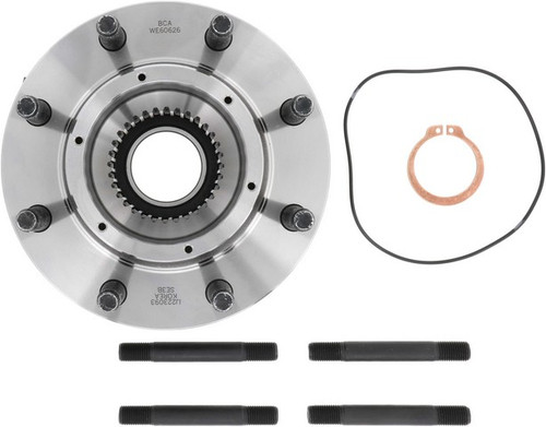 Wheel Bearing and Hub Assembly fits 2011-2016 Ford F-250 Super Duty,F-350 Super