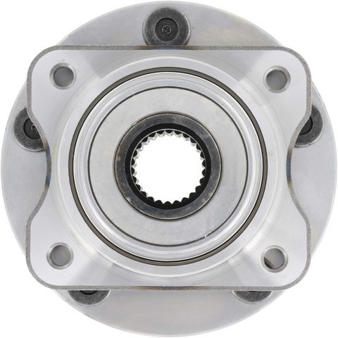 Wheel Bearing and Hub Assembly BCA Bearing WE60708