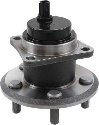 Wheel Bearing and Hub Assembly BCA Bearing WE60761