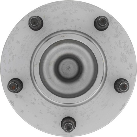 Wheel Bearing and Hub Assembly BCA Bearing WE60793