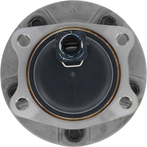 Wheel Bearing and Hub Assembly BCA Bearing WE60793