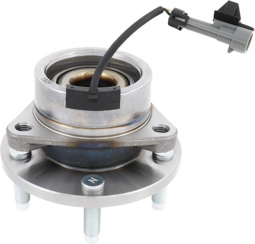 Wheel Bearing and Hub Assembly BCA Bearing WE60800