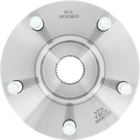 Wheel Bearing and Hub Assembly BCA Bearing WE60800