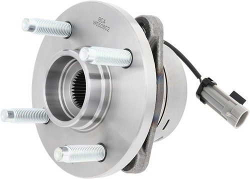 Wheel Bearing and Hub Assembly fits 2003-2007 Saturn Ion  BCA