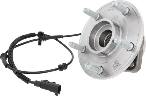 Wheel Bearing and Hub Assembly BCA Bearing WE60834 fits 07-10 Jeep Wrangler