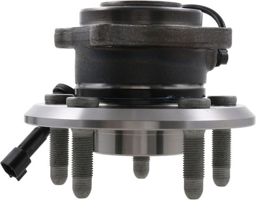 Wheel Bearing and Hub Assembly BCA Bearing WE60837