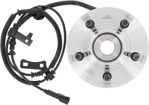 Wheel Bearing and Hub Assembly BCA Bearing WE60853