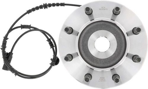 Wheel Bearing and Hub Assembly BCA Bearing WE60879