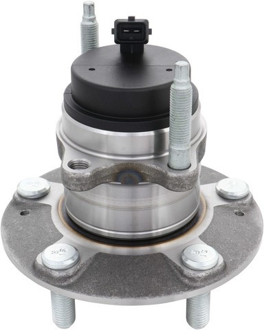 Wheel Bearing and Hub Assembly BCA Bearing WE60977
