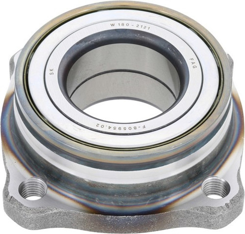 Wheel Bearing Assembly BCA Bearing WE61271