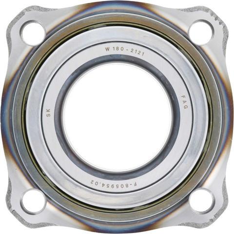 Wheel Bearing Assembly BCA Bearing WE61271
