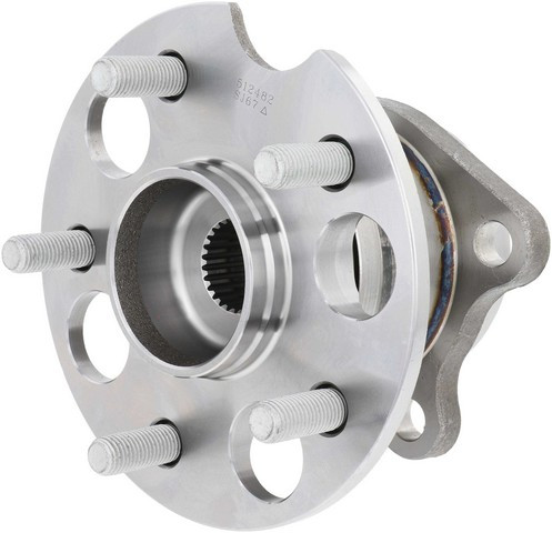 Wheel Bearing and Hub Assembly BCA Bearing WE61346 fits 11-20 Toyota Sienna