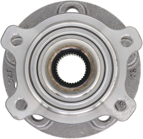 Wheel Bearing and Hub Assembly BCA Bearing WE61492 fits 10-17 Volvo XC60