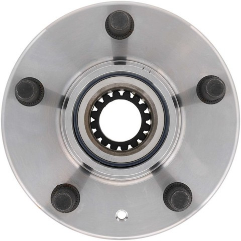 Wheel Bearing and Hub Assembly BCA Bearing WE61516 fits 88-91 Volvo 740