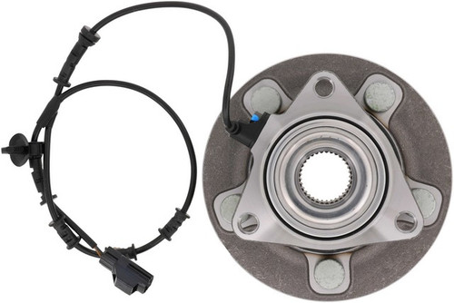 Wheel Bearing and Hub Assembly BCA Bearing WE61567 fits 02-05 Dodge Ram 1500