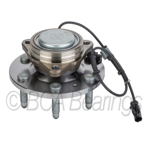 Wheel Bearing and Hub Assembly fits 2007-2014 GMC Yukon,Yukon XL 1500 Sierra 150