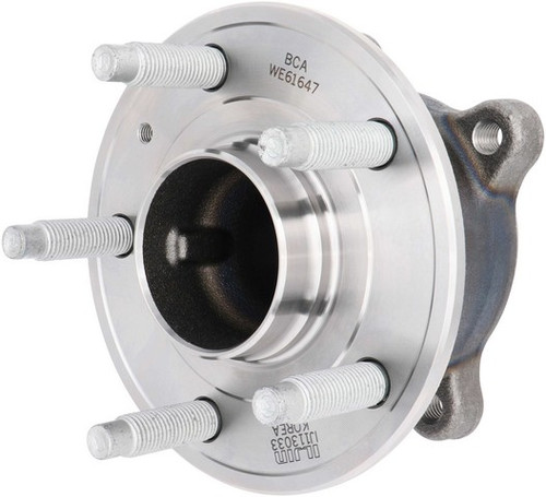 Wheel Bearing and Hub Assembly BCA Bearing WE61647