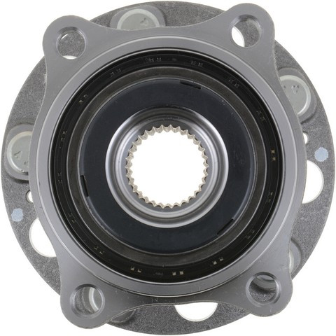 Wheel Bearing and Hub Assembly BCA Bearing WE61787