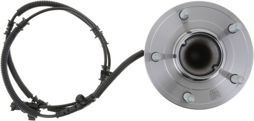 Wheel Bearing and Hub Assembly BCA Bearing WE61792