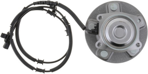 Wheel Bearing and Hub Assembly BCA Bearing WE61792