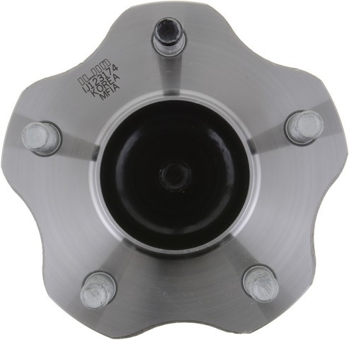 Wheel Bearing and Hub Assembly BCA Bearing WE61795