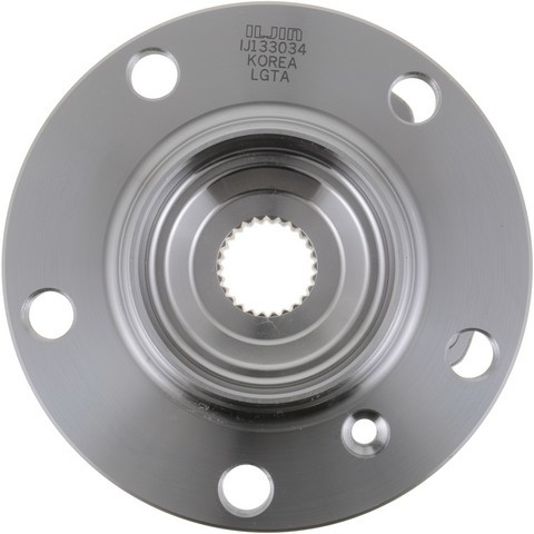 Wheel Bearing and Hub Assembly BCA Bearing WE61799