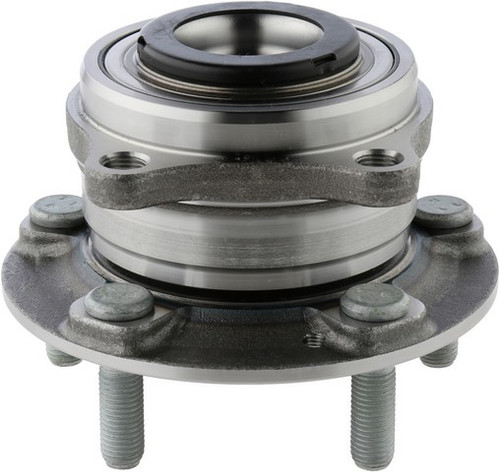 Wheel Bearing and Hub Assembly BCA Bearing WE61821
