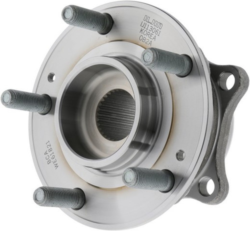 Wheel Bearing and Hub Assembly BCA Bearing WE61821