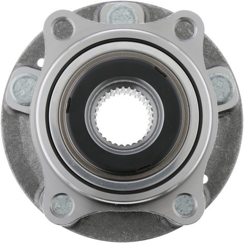Wheel Bearing and Hub Assembly BCA Bearing WE61821