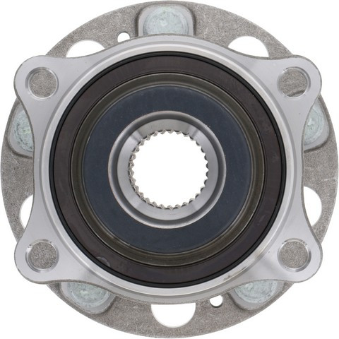 Wheel Bearing and Hub Assembly BCA Bearing WE62003